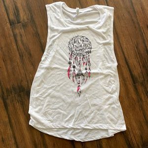 Tank top- personal design